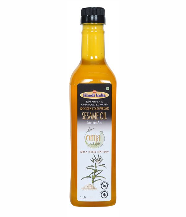 Sesame Wooden Cold Pressed Oil
