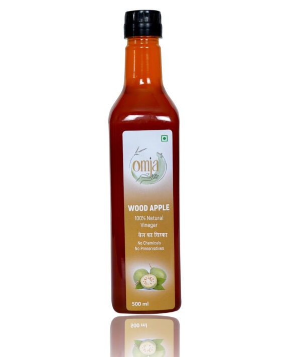 Wood Apple 100% Natural Vinegar