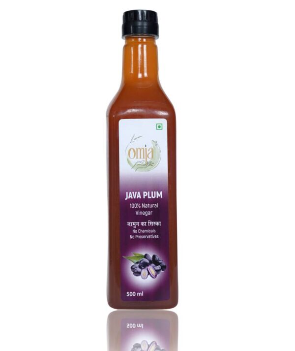 Java Plum 100% Natural Vinegar